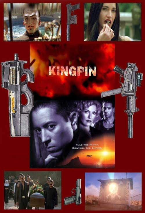 Kingpin poster